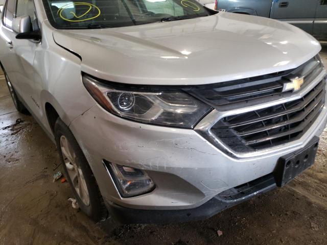 Photo 9 from auction – 2018 CHEVROLET EQUINOX LT with VIN 2GNAXJEV7J6150505