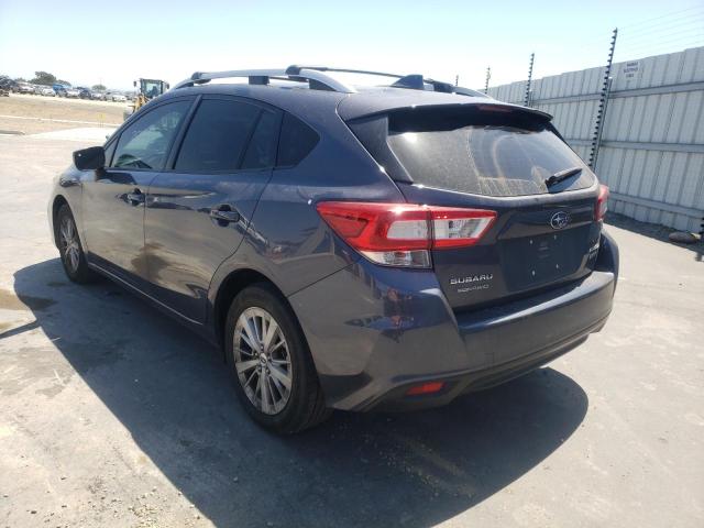 Photo 3 from auction – 2017 SUBARU IMPREZA PR with VIN 4S3GTAD61H3713493