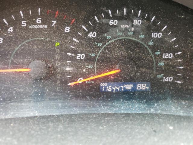 Photo 8 from auction – 2009 TOYOTA CAMRY BASE with VIN 4T1BE46K49U309448