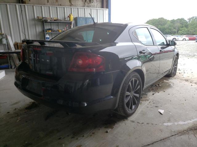 Photo 7 from auction – 2014 DODGE AVENGER SE with VIN 1C3CDZAG0EN138718