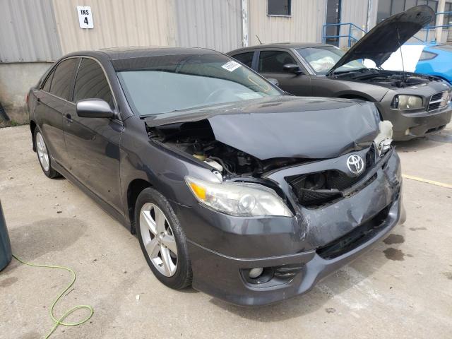 TOYOTA CAMRY BASE 2010 with VIN 4T1BF3EK5AU533860 - Photo from auction
