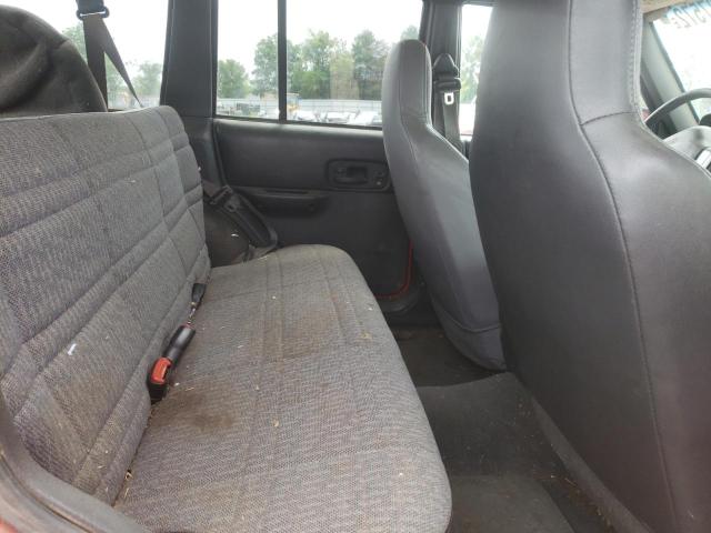 Photo 6 from auction – 2000 JEEP CHEROKEE S with VIN 1J4FF48S5YL201645