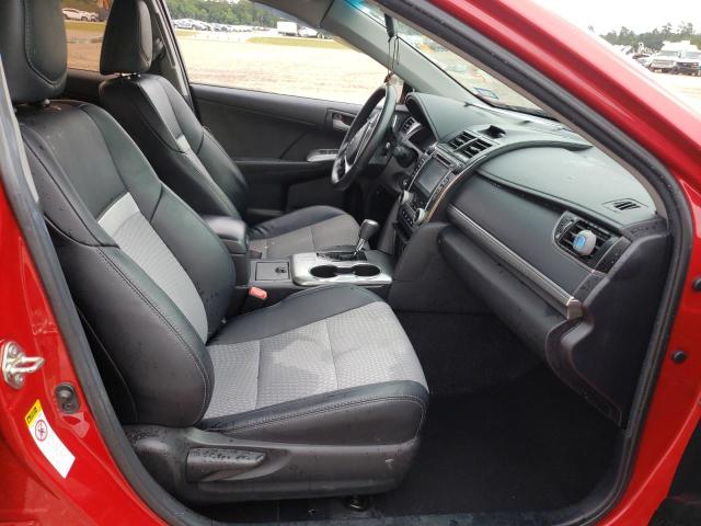 Photo 5 from auction – 2014 TOYOTA CAMRY L with VIN 4T1BF1FK7EU820691
