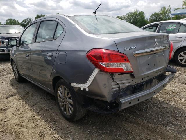 Photo 3 from auction – 2019 MITSUBISHI MIRAGE G4 with VIN ML32F3FJ5KHF05387