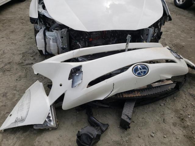 Photo 9 from auction – 2018 TOYOTA PRIUS with VIN JTDKARFU5J3062143