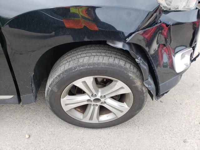 Photo 9 from auction – 2011 TOYOTA HIGHLANDER with VIN 5TDDK3EH7BS092493
