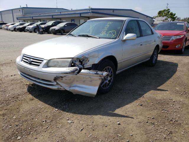 Photo 2 from auction – 2001 TOYOTA CAMRY CE with VIN JT2BF22K010303422