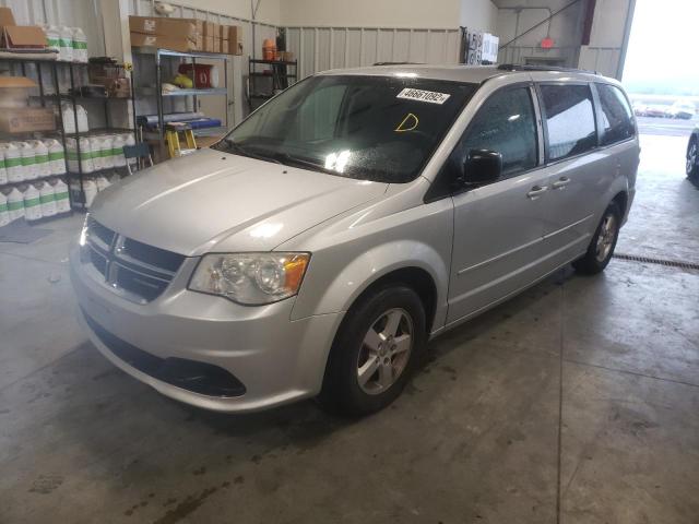 Photo 2 from auction – 2011 DODGE GRAND CARA with VIN 2D4RN4DG4BR741450