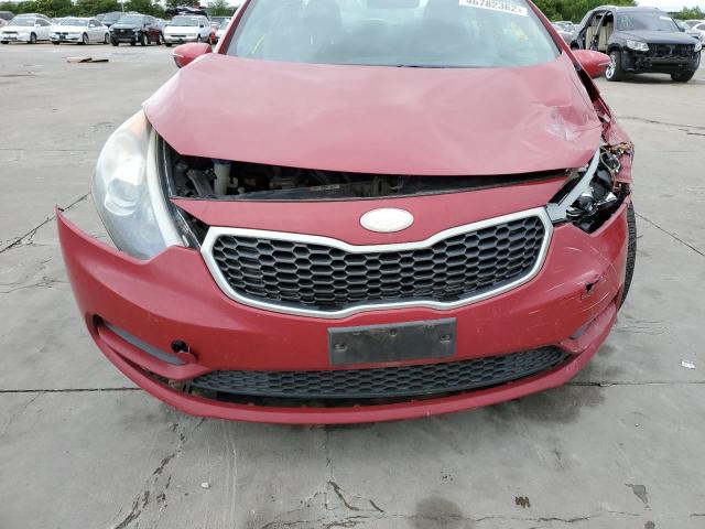 Photo 9 from auction – 2014 KIA FORTE LX with VIN KNAFX4A60E5126589