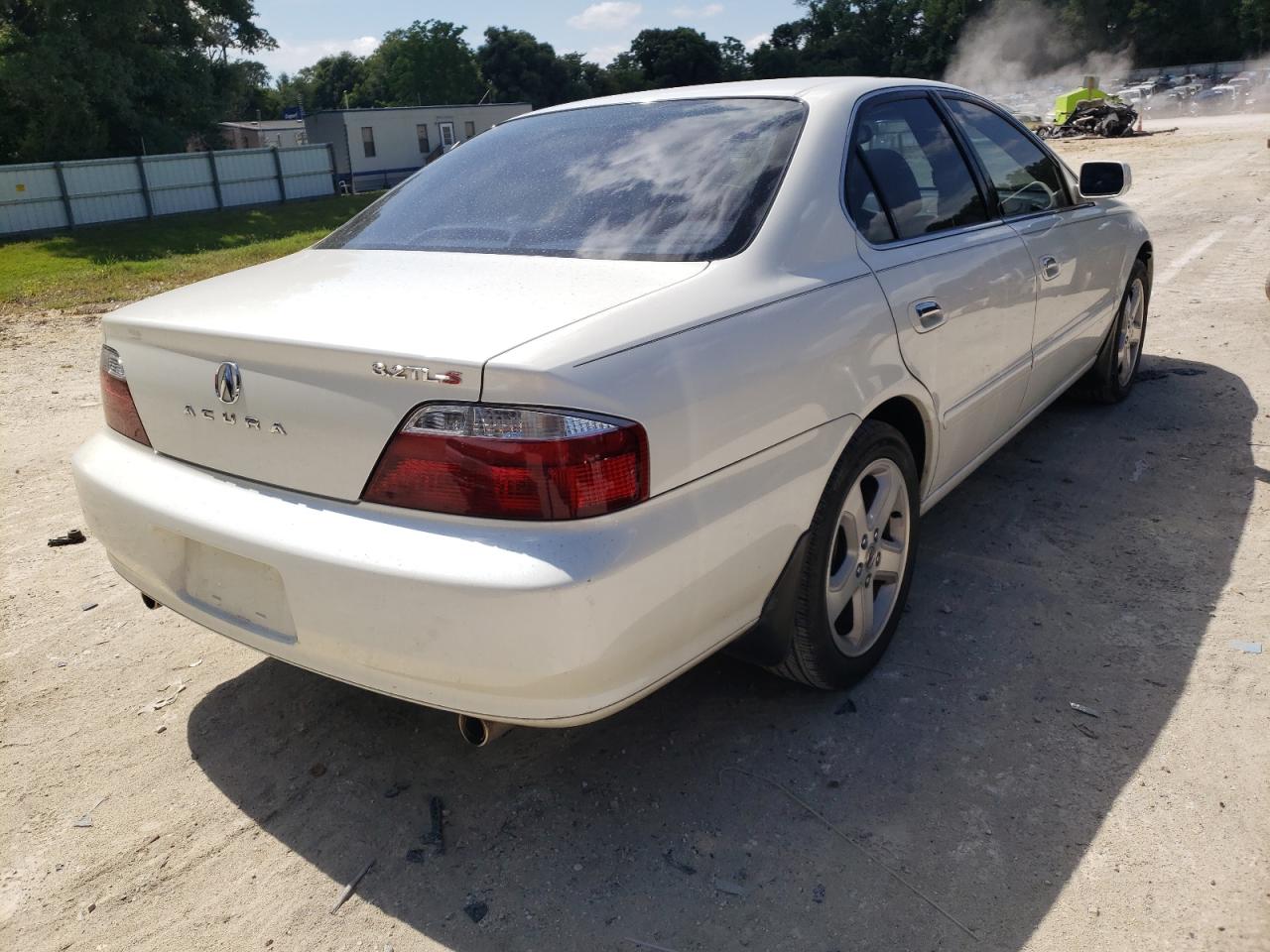 Photo 4 from auction – 2002 ACURA 3.2TL TYPE with VIN 19UUA56812A043737