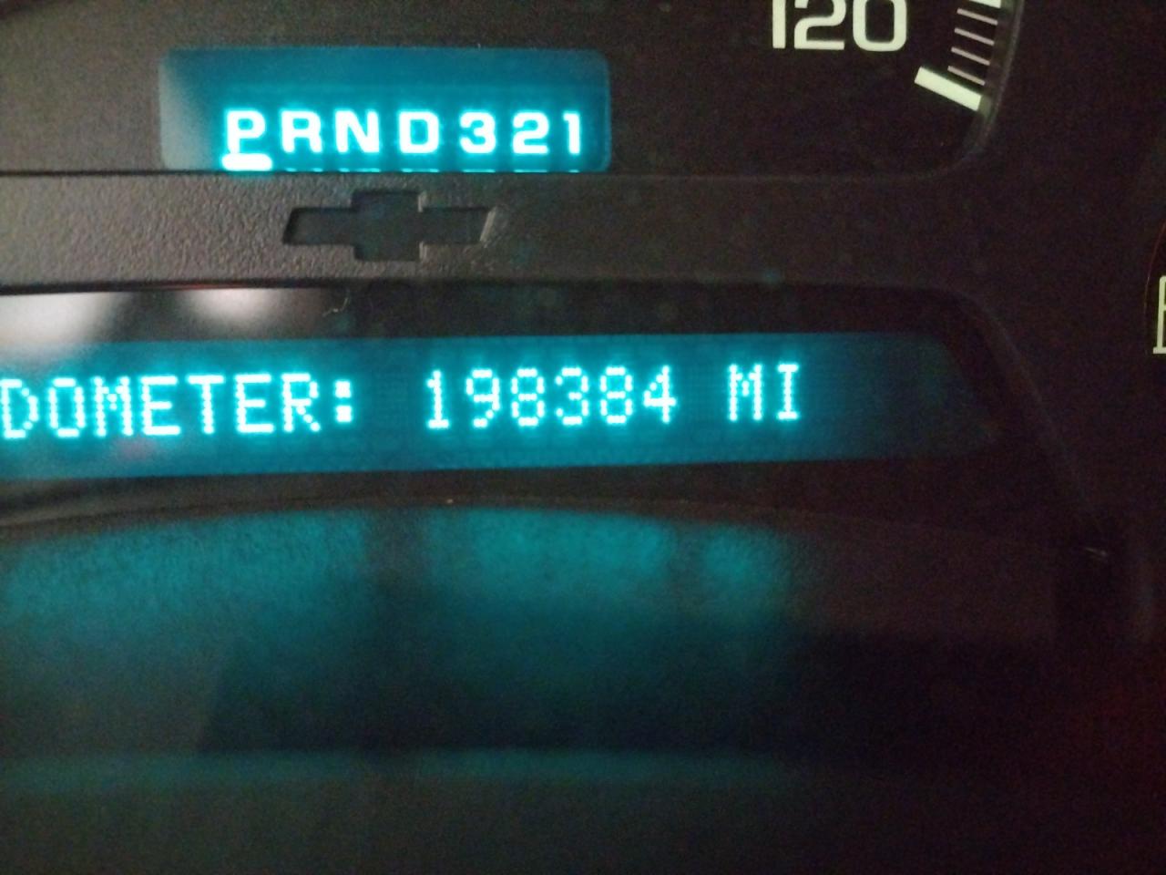 Photo 8 from auction – 2004 CHEVROLET TRAILBLAZE with VIN 1GNET16SX46214547