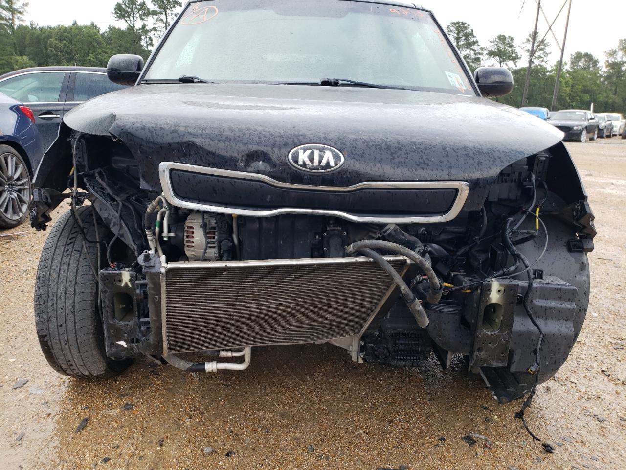 Photo 19 from auction – 2016 KIA SOUL with VIN KNDJN2A25G7265998