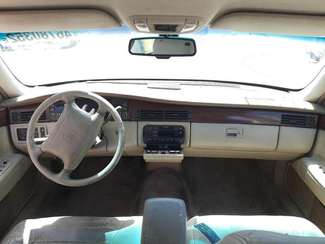 Photo 9 from auction – 1996 CADILLAC DEVILLE with VIN 1G6KD52Y4TU279305