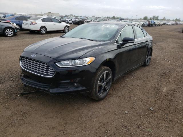 Photo 2 from auction – 2016 FORD FUSION SE with VIN 3FA6P0T98GR129278