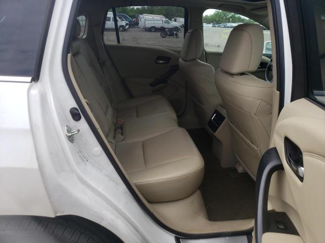 Photo 6 from auction – 2016 ACURA RDX TECHNO with VIN 5J8TB4H52GL004141