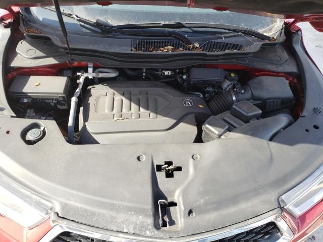 Photo 7 from auction – 2020 ACURA MDX with VIN 5J8YD3H37LL009046