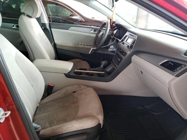 Photo 5 from auction – 2015 HYUNDAI SONATA SE with VIN 5NPE24AF3FH183626