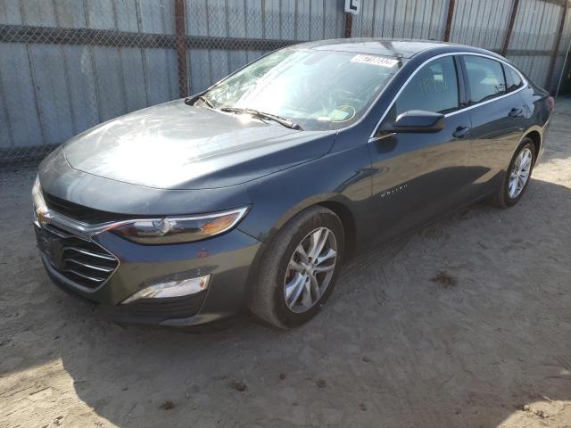 Photo 2 from auction – 2019 CHEVROLET MALIBU LT with VIN 1G1ZD5ST0KF120163
