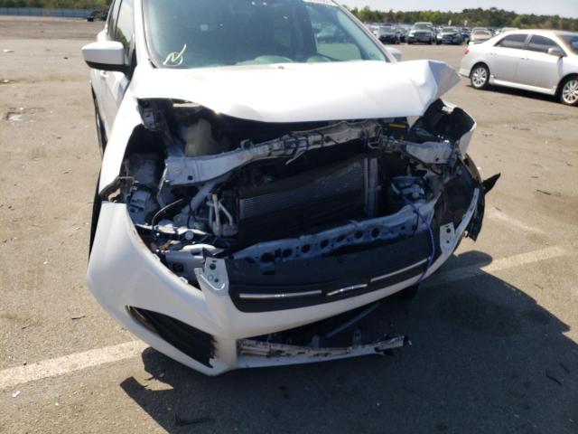 Photo 9 from auction – 2016 FORD ESCAPE SE with VIN 1FMCU9GX7GUA79786