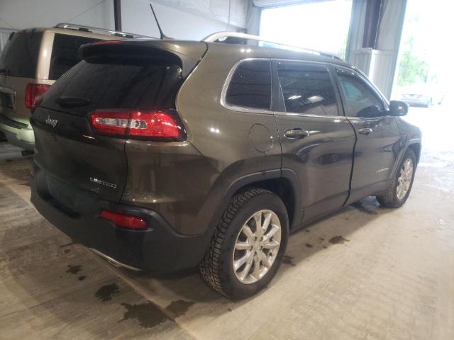 Photo 4 from auction – 2014 JEEP CHEROKEE L with VIN 1C4PJMDS2EW260287