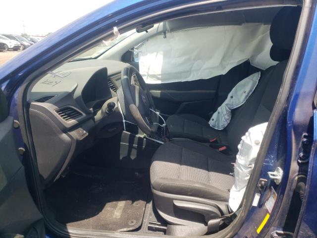 Photo 5 from auction – 2020 HYUNDAI ACCENT SE with VIN 3KPC24A62LE098977