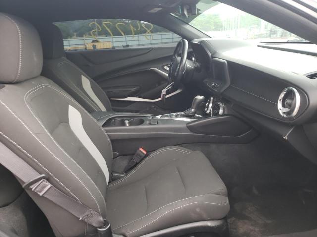 Photo 5 from auction – 2017 CHEVROLET CAMARO LT with VIN 1G1FB1RX7H0184741