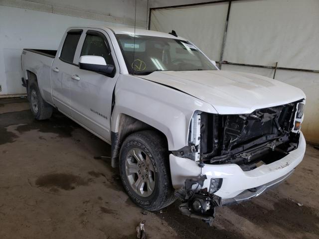 Photo 1 from auction – 2018 CHEVROLET SILVERADO with VIN 1GCVKREC8JZ190053