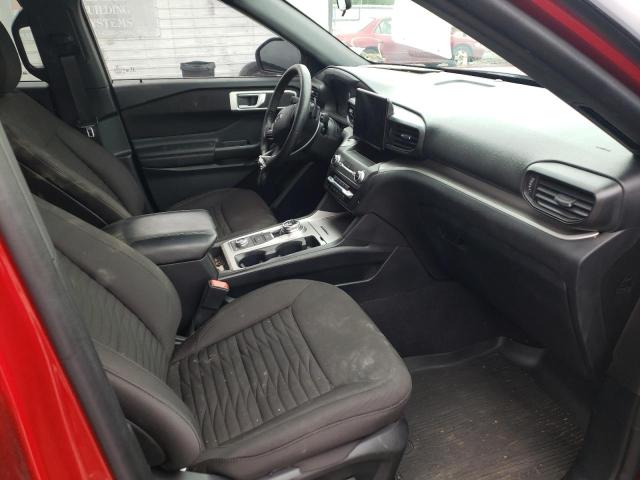 Photo 5 from auction – 2020 FORD EXPLORER X with VIN 1FMSK8DHXLGB72318