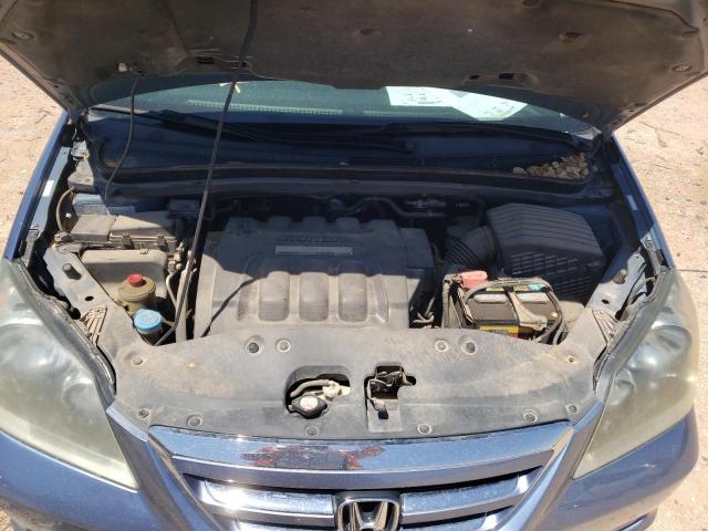 Photo 7 from auction – 2005 HONDA ODYSSEY EX with VIN 5FNRL38775B046550