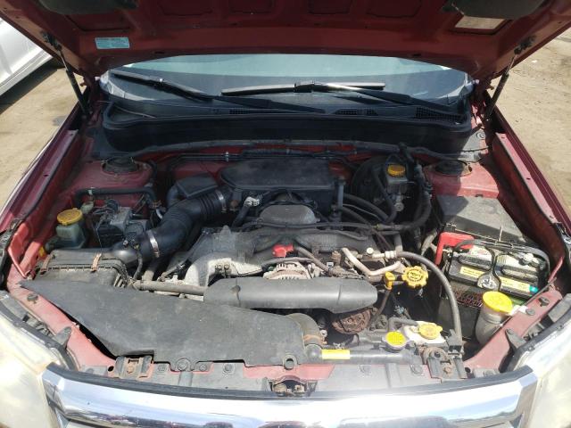 Photo 7 from auction – 2009 SUBARU FORESTER 2 with VIN JF2SH61649H724412