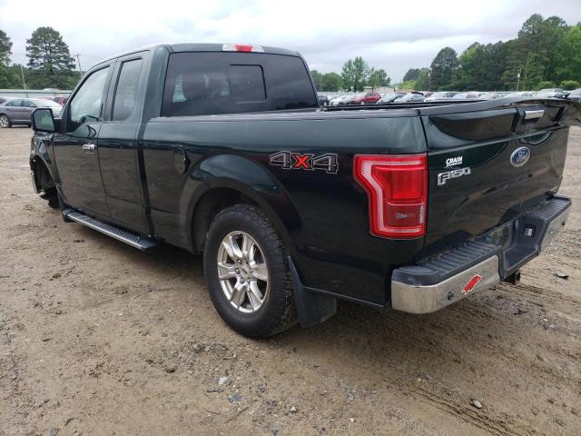 Photo 3 from auction – 2016 FORD F150 SUPER with VIN 1FTFX1EF0GKE58645