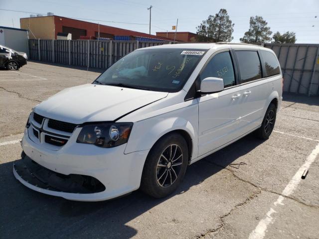 Photo 2 from auction – 2017 DODGE GRAND CARA with VIN 2C4RDGEG5HR709857