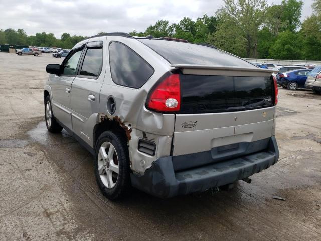 Photo 3 from auction – 2005 PONTIAC AZTEK with VIN 3G7DB03E85S531772