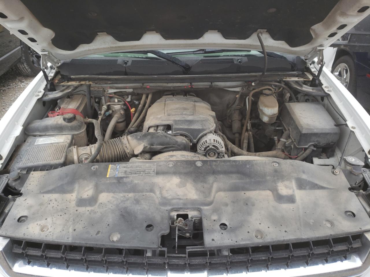 Photo 7 from auction – 2008 CHEVROLET SILVERADO with VIN 1GCHK23K18F191099
