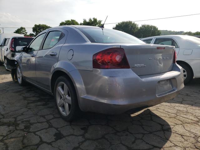 Photo 3 from auction – 2013 DODGE AVENGER SX with VIN 1C3CDZCB3DN708288