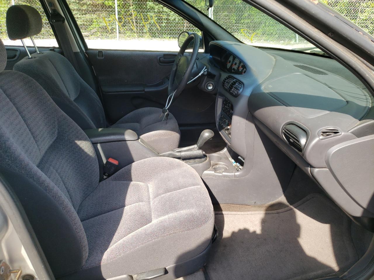 Photo 5 from auction – 2000 DODGE STRATUS SE with VIN 1B3EJ46X5YN263017