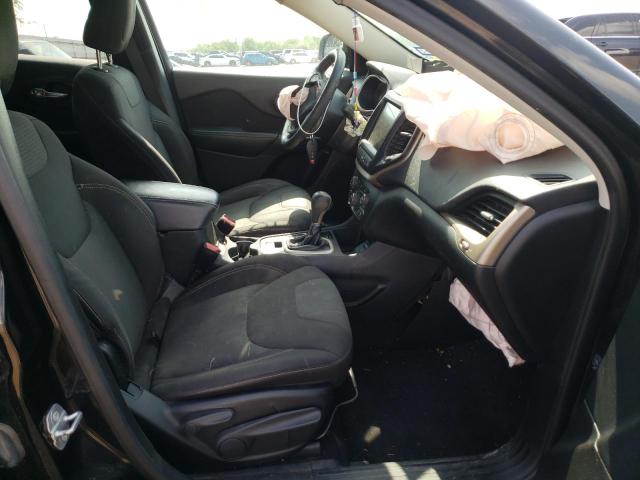 Photo 5 from auction – 2015 JEEP CHEROKEE L with VIN 1C4PJLCB5FW791142