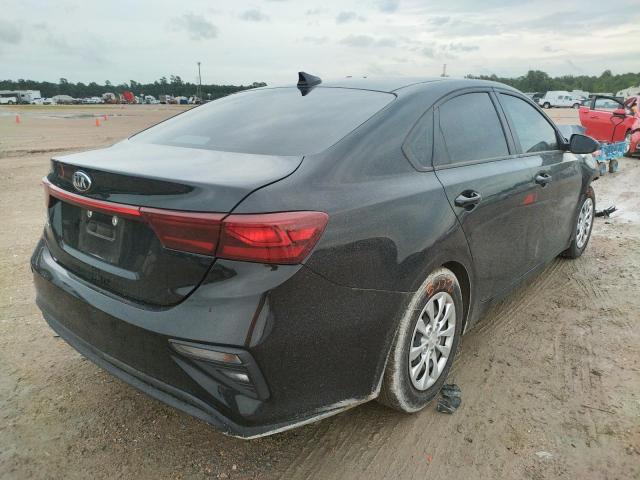Photo 4 from auction – 2020 KIA FORTE FE with VIN 3KPF24AD4LE180446