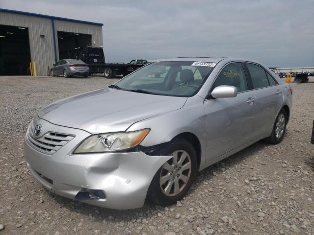 Photo 2 from auction – 2009 TOYOTA CAMRY BASE with VIN 4T1BE46K29U821726