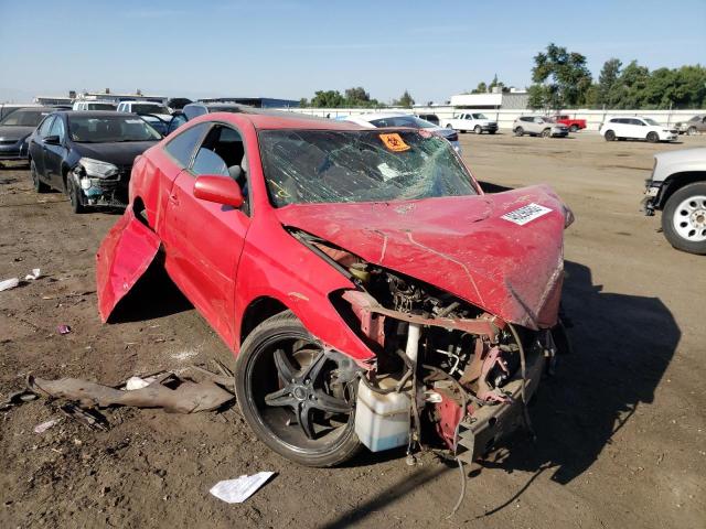 TOYOTA CAMRY SOLA 2008 with VIN 4T1CE30PX8U763513 - Photo from auction
