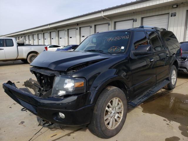 Photo 2 from auction – 2012 FORD EXPEDITION with VIN 1FMJK2A56CEF14670