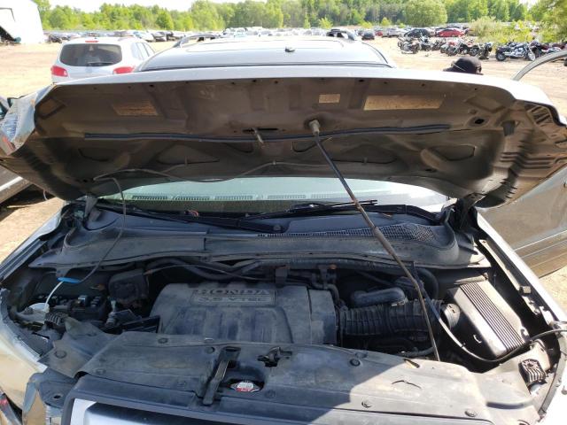 Photo 7 from auction – 2008 HONDA PILOT EXL with VIN 5FNYF18568B005563