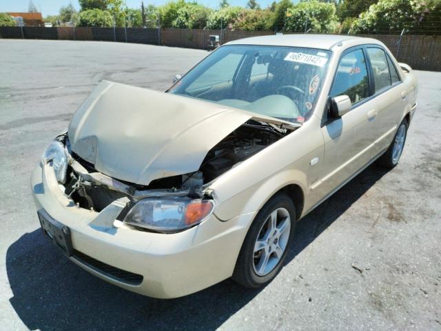 صورة رقم 2 من المزاد - 2003 MAZDA PROTEGE DX مع VIN JM1BJ225331182172