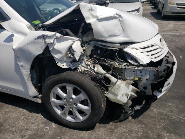 Photo 9 from auction – 2009 TOYOTA CAMRY BASE with VIN 4T1BE46K39U838048