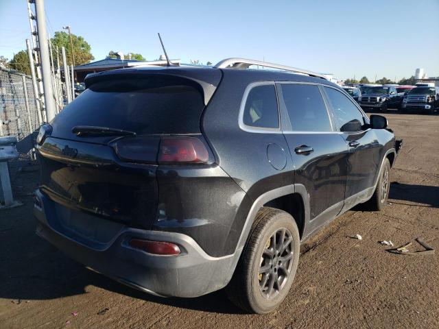 Photo 4 from auction – 2015 JEEP CHEROKEE L with VIN 1C4PJLCB5FW655707