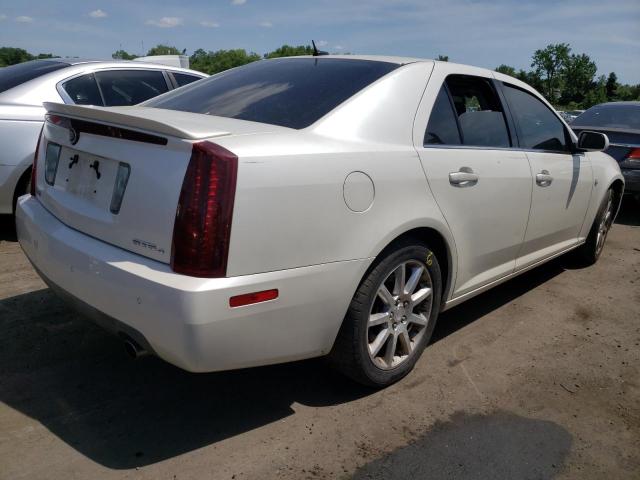 Photo 4 from auction – 2005 CADILLAC STS with VIN 1G6DC67A850177223