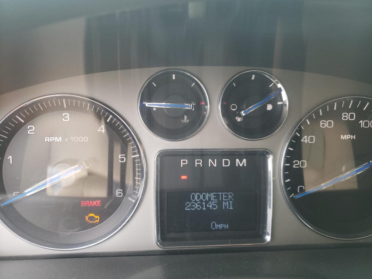 Photo 8 from auction – 2007 CADILLAC ESCALADE E with VIN 1GYFK668X7R238443