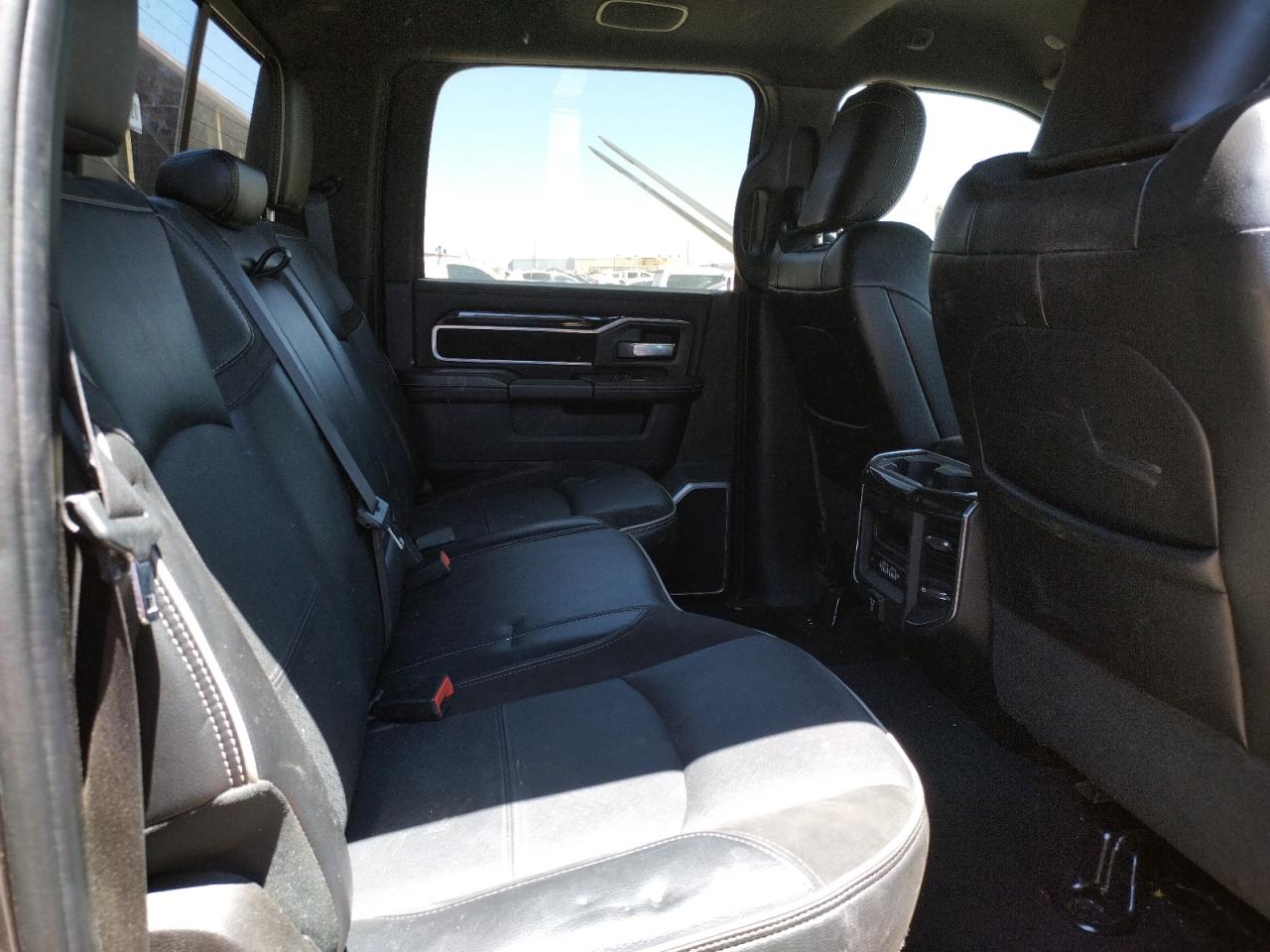 Photo 6 from auction – 2020 RAM 2500 LARAM with VIN 3C6UR5FL4LG227219