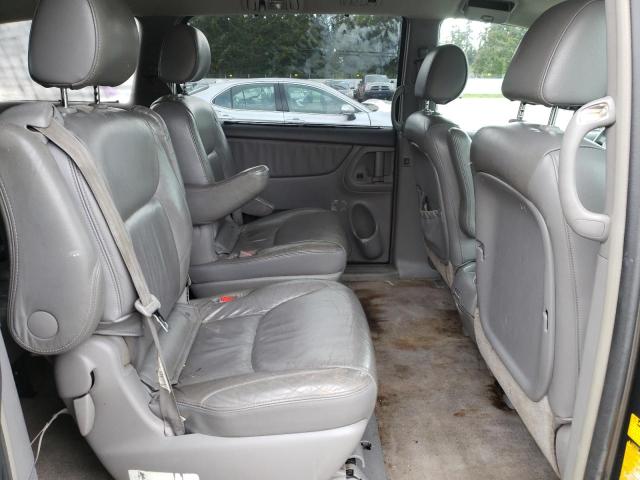 Photo 6 from auction – 2005 TOYOTA SIENNA XLE with VIN 5TDBA22C85S029047