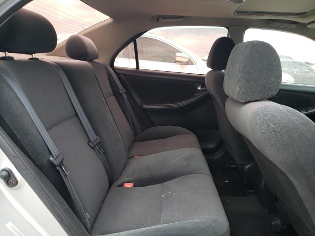Photo 6 from auction – 2004 TOYOTA COROLLA CE with VIN 1NXBR32E44Z308517